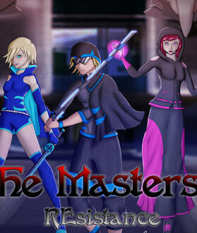 The Masters REsistance Release Poster