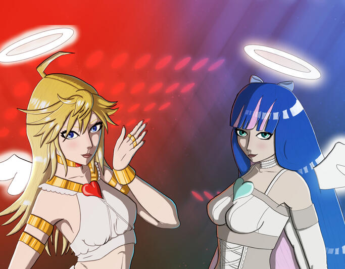 Panty and Stock 2025 Redo