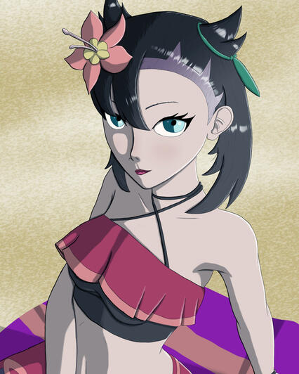 Marnie Fan Art
