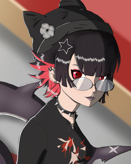 Ellen Joe Fan Art