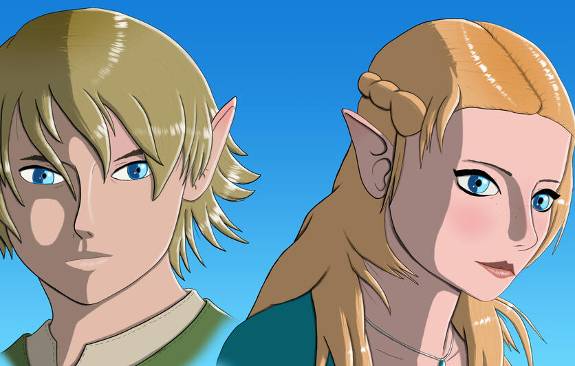 Live Action Legend of Zelda