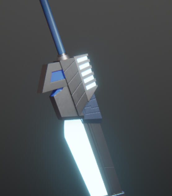 Sabrage Sword