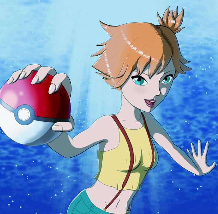 Misty