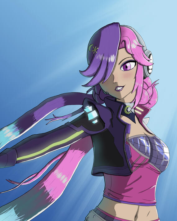 2099 Luna Snow