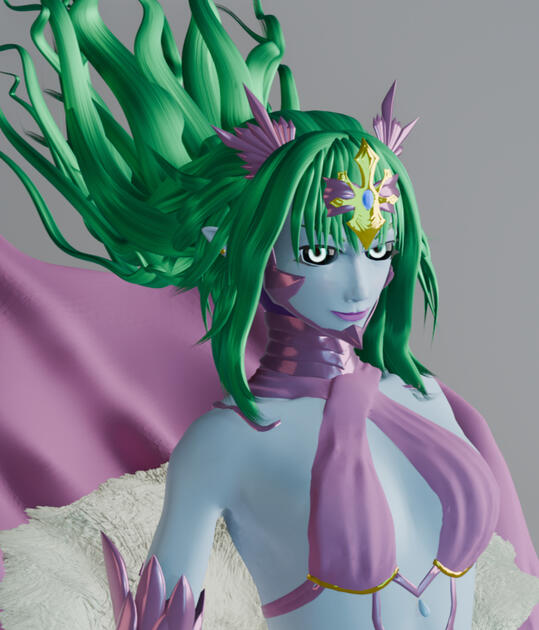 Shiva - Final Fantasy
